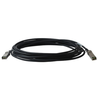 1m 10G SFP Passive DAC câble Twinax Compatible avec les fibres optiques SFP-10G-CU1M