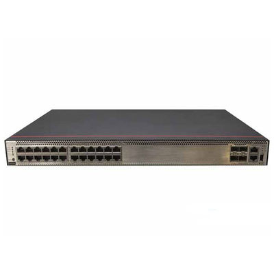 Commutateur 24 ports Gigabit S5736-S24T4XC Commutateur géré 1U Hauteur et état du châssis