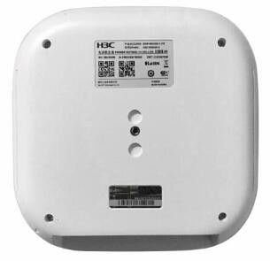 Point d'accès sans fil à double bande intérieur EWP-WA5530-FIT intégré à l'antenne