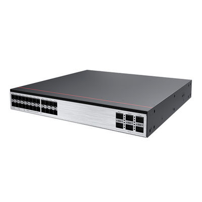 Une vitesse inégalée avec le commutateur réseau Cloudengine S6730S-H24X6C-A 40GE 100GE