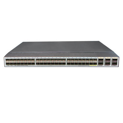 48 10GE Downlink et 40 GE/100 GE Uplink Ports POE Switch s6720 pour le transfert rapide de données