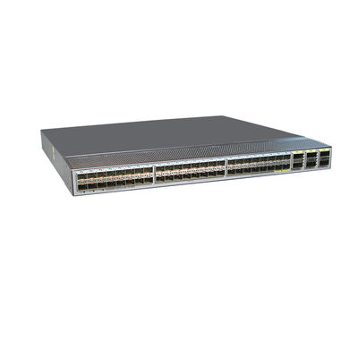 48 10GE Downlink et 40 GE/100 GE Uplink Ports POE Switch s6720 pour le transfert rapide de données