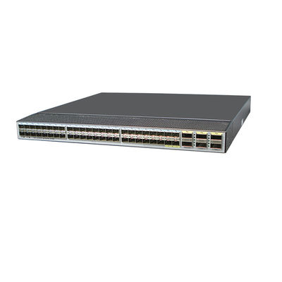 48 10GE Downlink et 40 GE/100 GE Uplink Ports POE Switch s6720 pour le transfert rapide de données