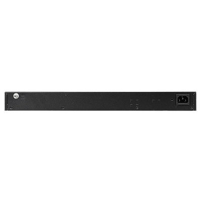 Commutateur optique à fibre optique SFP à haute capacité de 48 ports S5735-L48T4S-A1 avec une hauteur de châssis de 1U