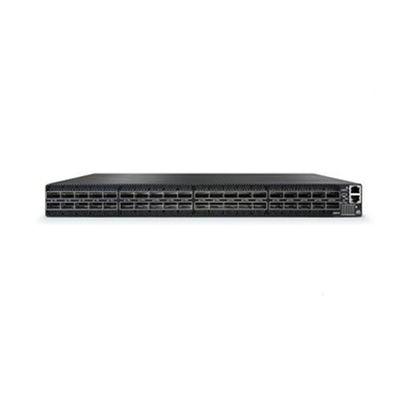 MQM8700-HS2F 40 ports 200G commutateur IB géré haute capacité pour la mise en réseau et la mise en réseau transparente