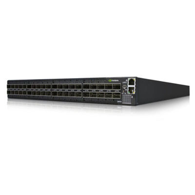 MQM8790-HS2F MSB7800-ES2F 40 ports HDR 200 Gb/s Commutateur InfiniBand pour les centres de données à grande vitesse