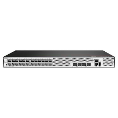 S5735-L24T4S-A1 Ports 24*10/100/1000BASE-T Ports 4*GE SFP Puissance CA IP Routage OSPFv3