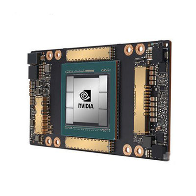 CUDA Cores 6912 Carte graphique vidéo 2NS pour l'IA et le Deep Learning HPC