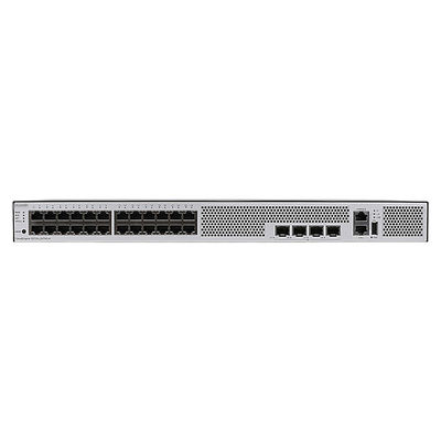 S5735-L24T4S-A1 Ports 24*10/100/1000BASE-T Ports 4*GE SFP Puissance CA IP Routage OSPFv3