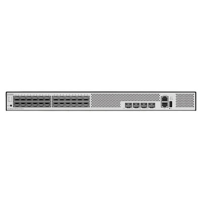 S5735-L24T4S-A1 Ports 24*10/100/1000BASE-T Ports 4*GE SFP Puissance CA IP Routage OSPFv3