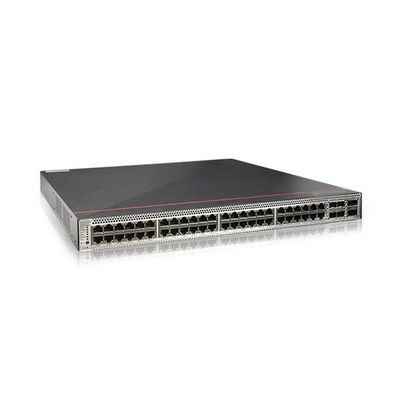 S5732-H48UM2CC noir compétitif multi-taux Commutateur de base à trois couches 1U Hauteur du châssis