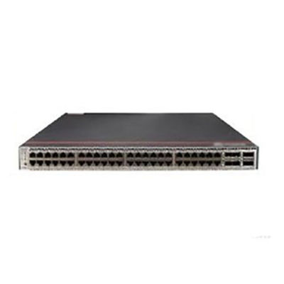 S5732-H48UM2CC noir compétitif multi-taux Commutateur de base à trois couches 1U Hauteur du châssis