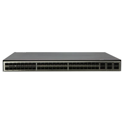 Stock 48 Ports Commutateur Gigabit S6730-H48X6C Commutateur optique réseau de hauteur de châssis 1U