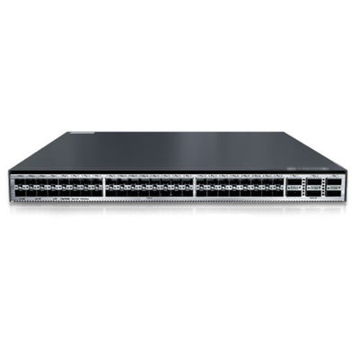 Stock 48 Ports Commutateur Gigabit S6730-H48X6C Commutateur optique réseau de hauteur de châssis 1U