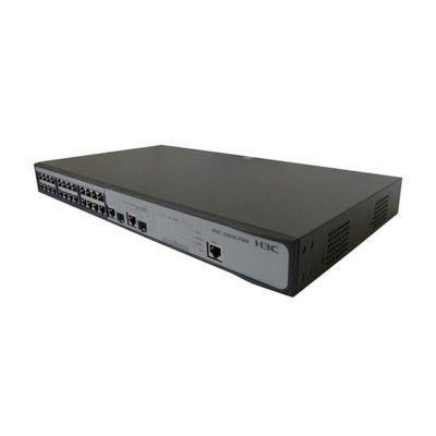 Augmentez les performances de votre réseau avec le commutateur réseau L3 H3C S5500V3-54S-SI 48GE 6SFP Plus