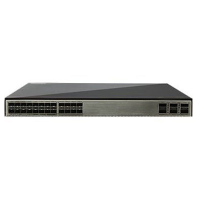 Stock S6730S-H24X6C-A Commutateur à fibre optique de base à trois couches à 24 ports 10 Gigabit SFP