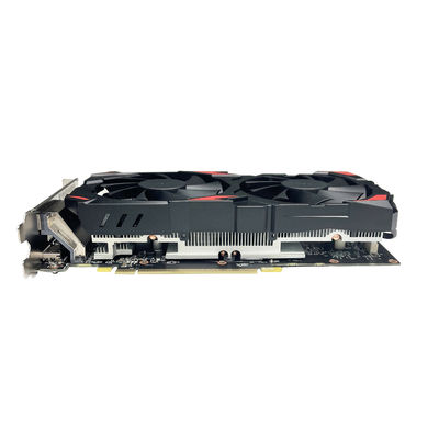 Carte graphique GPU de 8 Go et 256 bits Sapphire RX580 RX590 GPU pour PC de jeu