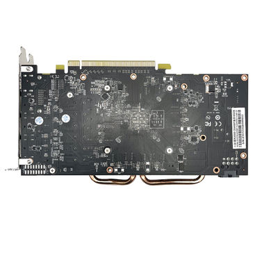 PCI E 3.0x16 Carte de bus AMD RX580 Carte graphique de 4 Go pour le bureau de la station de travail