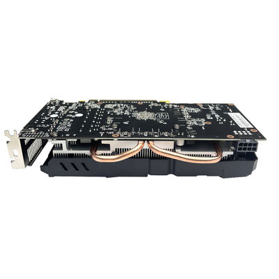 PCI E 3.0x16 Carte de bus AMD RX580 Carte graphique de 4 Go pour le bureau de la station de travail