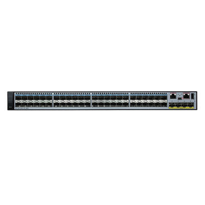 S5720-56C-EI-48S-AC HW 162Mpps Commutateur SFP Gigabit 48 ports 340MB Flash