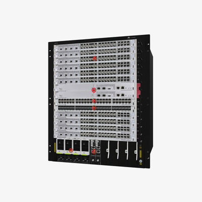Commutateur Poe S7703 sans couture à 24 ports avec fonction LACP stockée