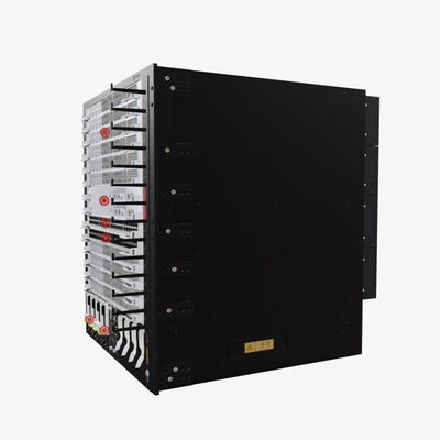 Commutateur Poe S7703 sans couture à 24 ports avec fonction LACP stockée