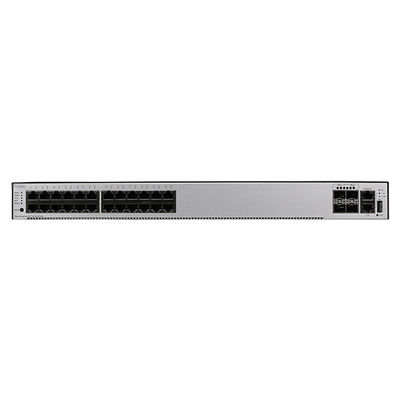 CloudEngine S5735-S24T4X POE Commutateur réseau 24 ports 128 Gbps/336 Gbps