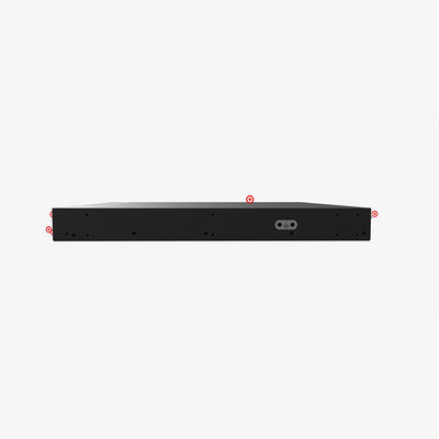 Énergie CA CloudEngine S5731S-H24T4XC-A 24 Ports Commutateurs réseau 4 x 10GE Ports SFP