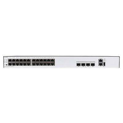 Prise en charge du réseau VLAN CloudEngine S5735-L24P4X-A 24 ports Gigabit 4 10G Optical POE Network Managed Switch