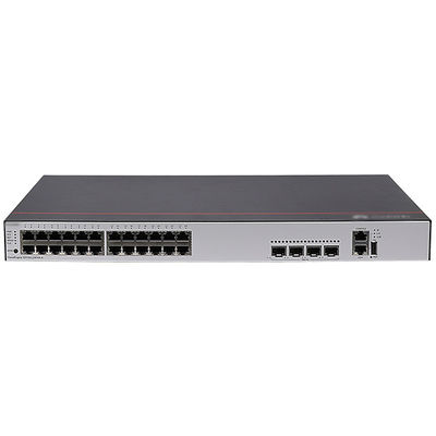 Prise en charge du réseau VLAN CloudEngine S5735-L24P4X-A 24 ports Gigabit 4 10G Optical POE Network Managed Switch