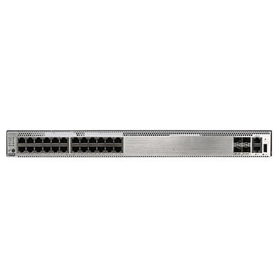 Flash 340 MB CloudEngine S5731S-H24T4S-A Commutateur Ethernet à 24 ports avec 4 ports optiques GE