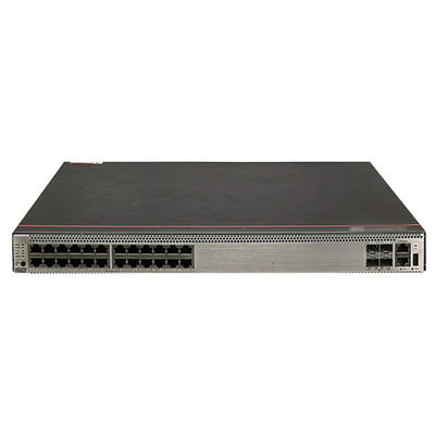 Flash 340 MB CloudEngine S5731S-H24T4S-A Commutateur Ethernet à 24 ports avec 4 ports optiques GE