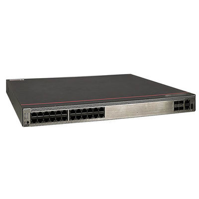 Flash 340 MB CloudEngine S5731S-H24T4S-A Commutateur Ethernet à 24 ports avec 4 ports optiques GE