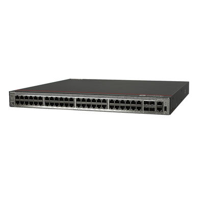 S5731S-S48T4X-A Ports Ethernet 48 Gigabits 4 x 10 Gig Commutateur SFP avec une capacité de 672 Gbps
