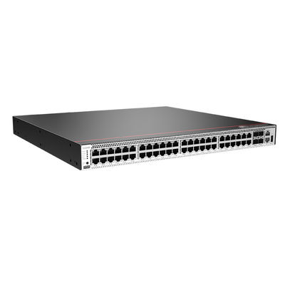 S5731S-S48T4X-A Ports Ethernet 48 Gigabits 4 x 10 Gig Commutateur SFP avec une capacité de 672 Gbps