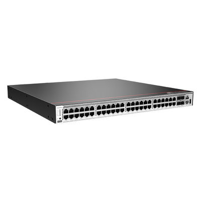 S5731S-S48T4X-A Ports Ethernet 48 Gigabits 4 x 10 Gig Commutateur SFP avec une capacité de 672 Gbps
