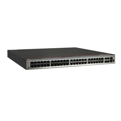 S5731S-S48T4X-A Ports Ethernet 48 Gigabits 4 x 10 Gig Commutateur SFP avec une capacité de 672 Gbps