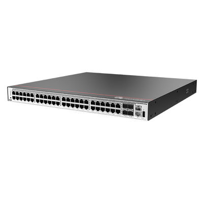 S5731S-S48T4X-A Ports Ethernet 48 Gigabits 4 x 10 Gig Commutateur SFP avec une capacité de 672 Gbps
