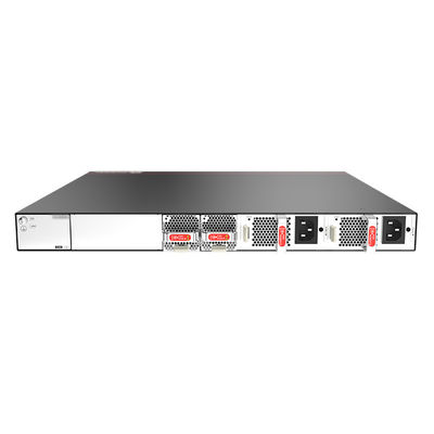 S5731S-S48T4X-A Ports Ethernet 48 Gigabits 4 x 10 Gig Commutateur SFP avec une capacité de 672 Gbps