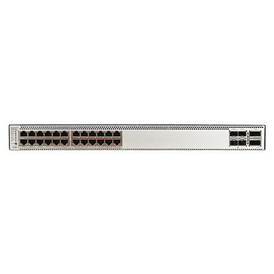 24 ports Multi-GE Switch fixe CloudEngine S5732-H24UM2CC 490 mpps Performance de transfert