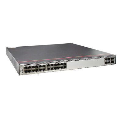 24 ports Multi-GE Switch fixe CloudEngine S5732-H24UM2CC 490 mpps Performance de transfert