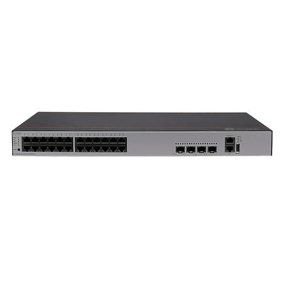 Améliorez votre réseau avec le commutateur S5735-L24P4S-A 1U et la dissipation de chaleur intelligente