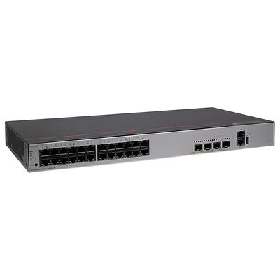 Améliorez votre réseau avec le commutateur S5735-L24P4S-A 1U et la dissipation de chaleur intelligente