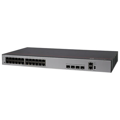 Améliorez votre réseau avec le commutateur S5735-L24P4S-A 1U et la dissipation de chaleur intelligente