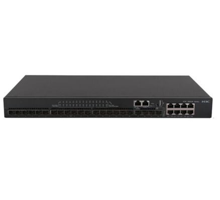 Commutateur réseau géré par 48 ports Gigabit S5560X-54C-EI léger et compatible avec la pile