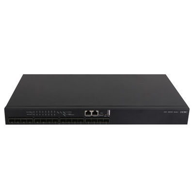 Commutateur Ethernet 16 ports H3C S6520-16S-SI L3 avec commutation à vitesse de fil 2,56 Tbps/23,04 Tbps