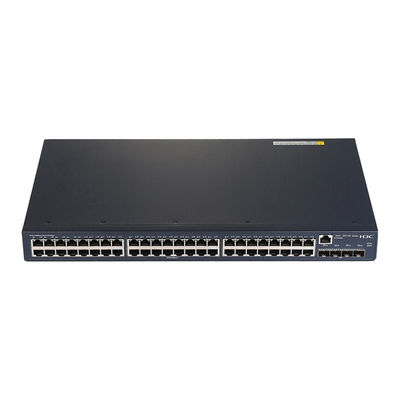 H3C S5130-52S-SI Commutateur de base Ethernet 10 Gigabit avec 48 ports électriques Gigabit