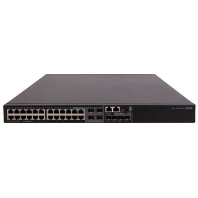 Disponibilité du stock S5130-EI 24/32/48 Port Poe Ethernet Switch pour le réseau