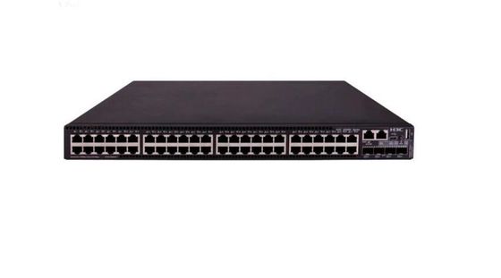 Taux de transmission 10/100/1000Mbps H3C LS-S5130S-28S-HPWR-EI Réseau de fibres électroniques