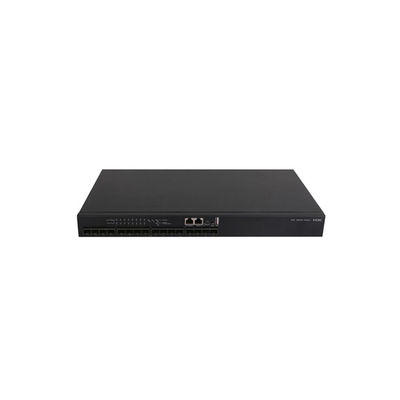 Taux de transmission 10/100/1000Mbps H3C LS-S5130S-28S-HPWR-EI Réseau de fibres électroniques